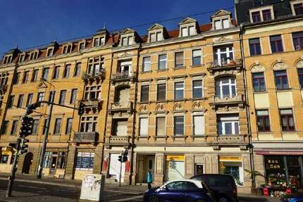 Wohnung zum Mieten in Dresden 580 € 58 m² 2 zimmer