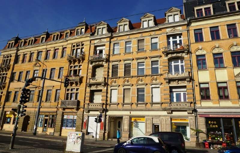 Wohnung zum Mieten in Dresden 580 € 58 m² 2 zimmer