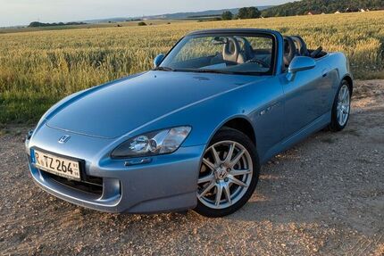 Honda S2000