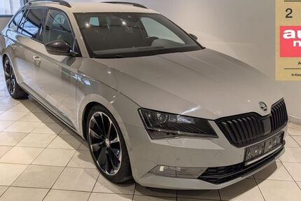 Skoda Superb 120.540 km 18.999 &euro; Frohburg 04654