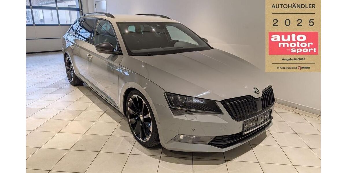 Skoda Superb 120.540 km 18.999 &euro; Frohburg 04654