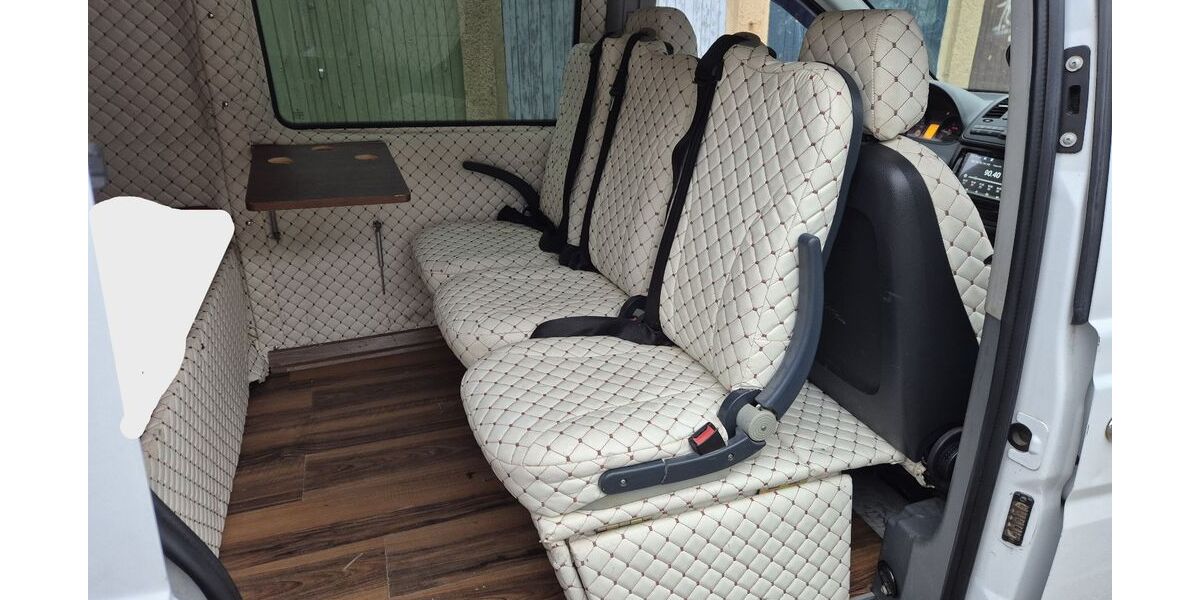 Mercedes-Benz Vito 450.000 km 3.888 &euro; Leipzig 04157