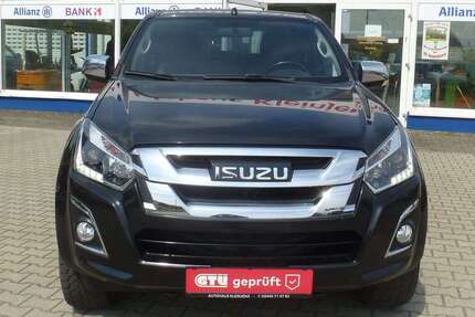 Isuzu D-Max 86.000 km 22.000 &euro; Kleinjena 06618