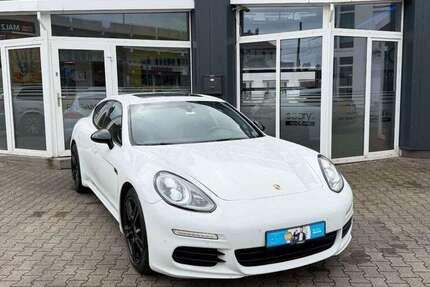 Porsche Panamera 148.000 km 24.995 &euro; HERFORD 32052