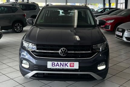 VW T-Cross 50.000 km 21.900 &euro; Schwentinental 24223