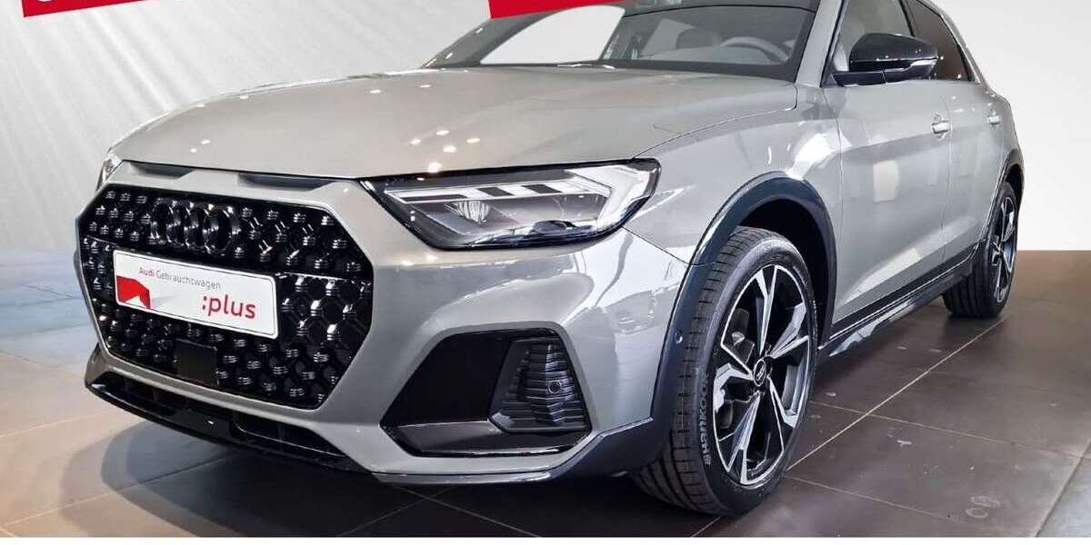 Audi A1 14.000 km 29.980 &euro; Kiel 24118