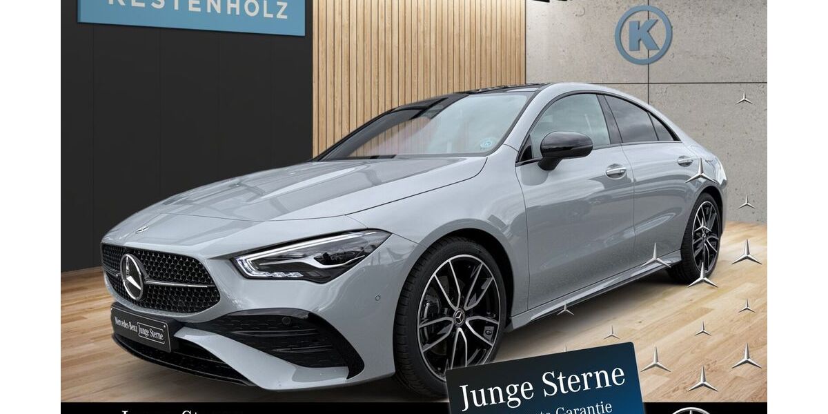 Mercedes-Benz CLA 200 9.000 km 45.880 &euro; Simmern 55469