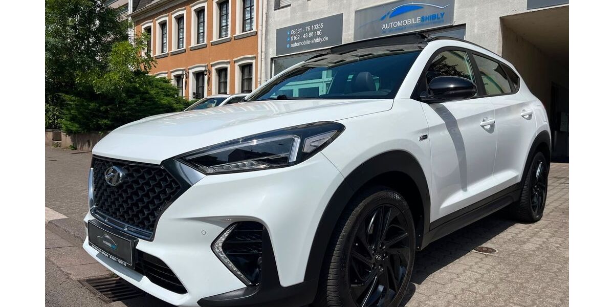 Hyundai TUCSON 170.000 km 15.550 &euro; Dillingen 66763