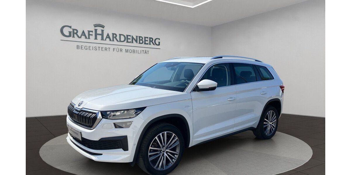 Skoda Kodiaq 23.300 km 37.930 &euro; Radolfzell 78315