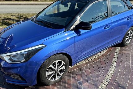 Hyundai i20 69.500 km 10.700 &euro; Bardowick 21357