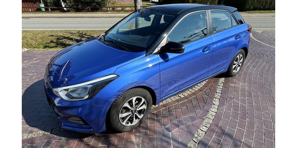 Hyundai i20 69.500 km 10.700 &euro; Bardowick 21357