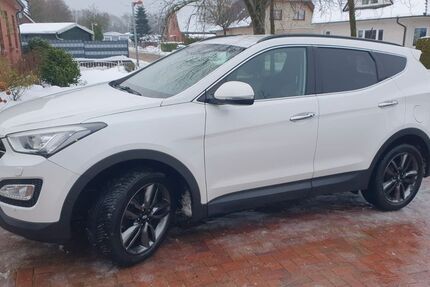 Hyundai SANTA FE 175.700 km 16.500 &euro; Emden 26723