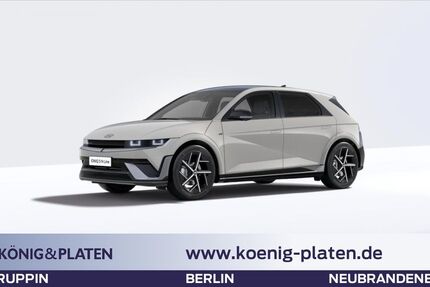 Hyundai IONIQ 5 1.547 km 53.490 &euro; Berlin Tegel 13509