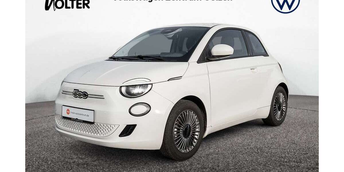 Fiat 500e 9.983 km 20.599 &euro; Uelzen 29525
