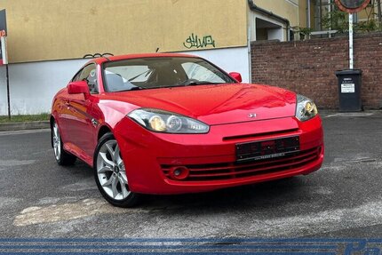 Hyundai Coupe 2.0 GLS*1-Hand*Pano*Leder*Tempo*USB 214.430 km 4.480 &euro; Berlin 13187