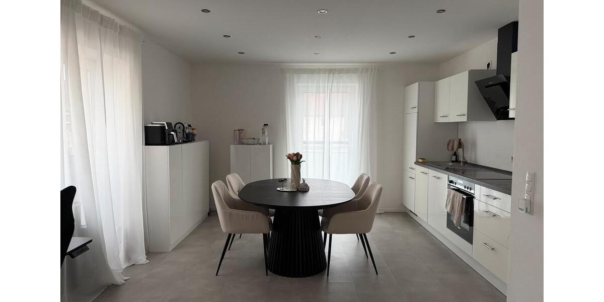 Etagenwohnung Schweinfurt Gartenstadt - 2 Zimmer, 65 m&sup2;, 1.100&euro; | Angebot:26375358