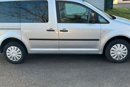 VW Caddy 266.000 km 4.500 &euro; KRÖV 54536