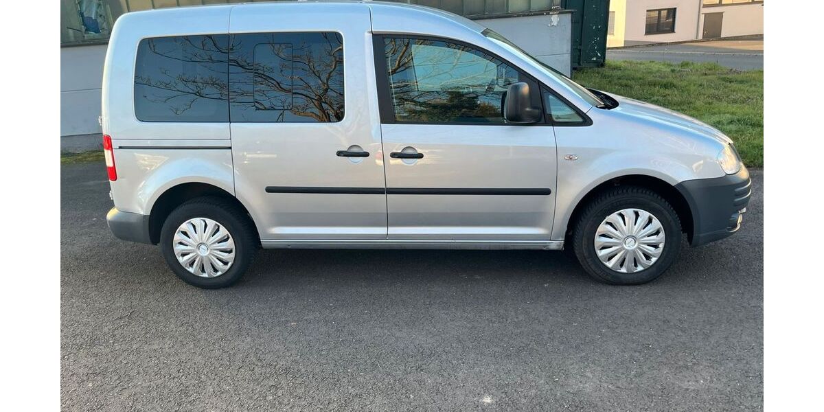 VW Caddy 266.000 km 4.500 &euro; KRÖV 54536