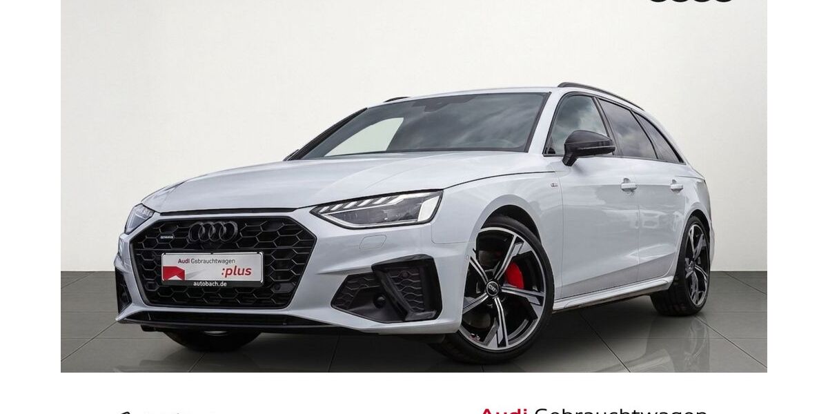 Audi A4 39.390 km 37.970 &euro; Diez 65582
