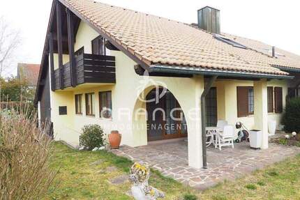 Haus Neu-Ulm / Reutti Reutti - 5 Zimmer, 145 m&sup2;, 545.000&euro; | Angebot:25601182