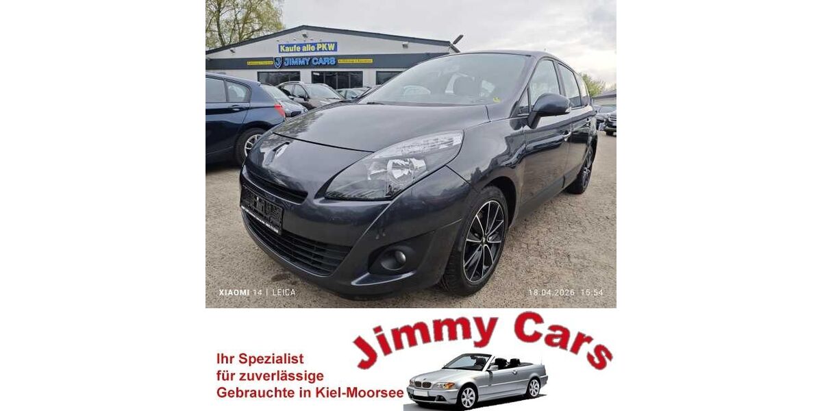 Renault Scenic 271.000 km 3.300 &euro; Kiel-Moorsee 24145