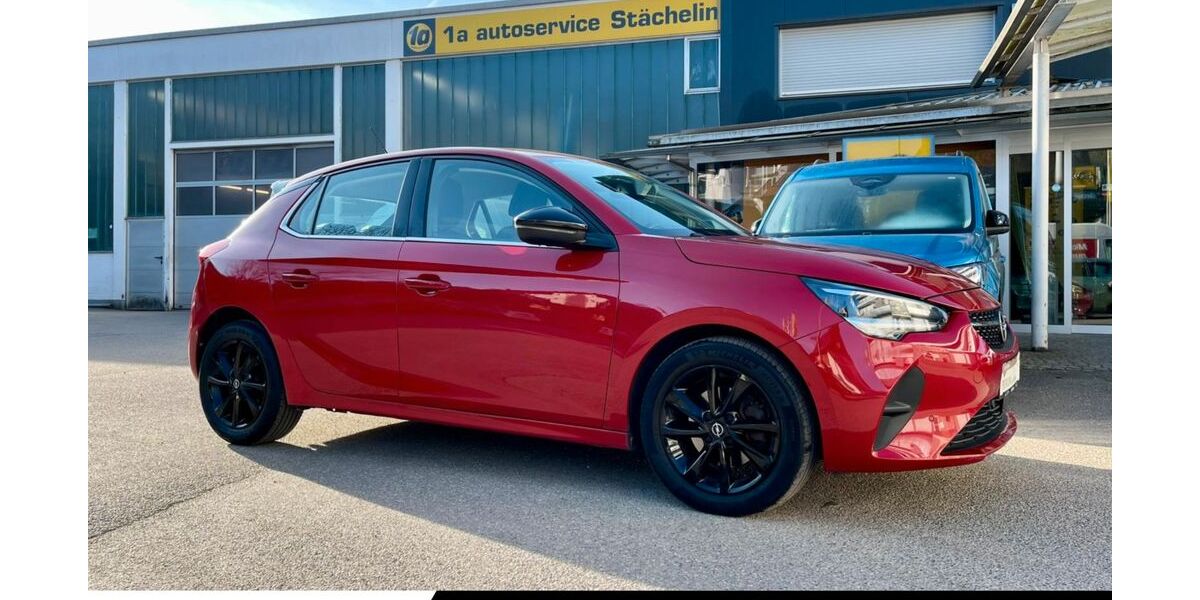 Opel Corsa 56.035 km 14.990 &euro; Wehr 79664