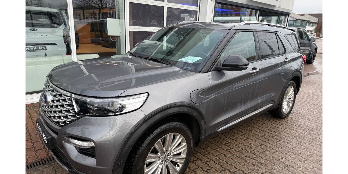 Ford Explorer 77.250 km 46.890 &euro; Rostock 18059