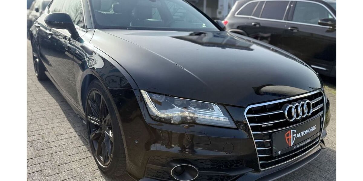 Audi A7 241.000 km 13.999 &euro; Bielefeld 33659