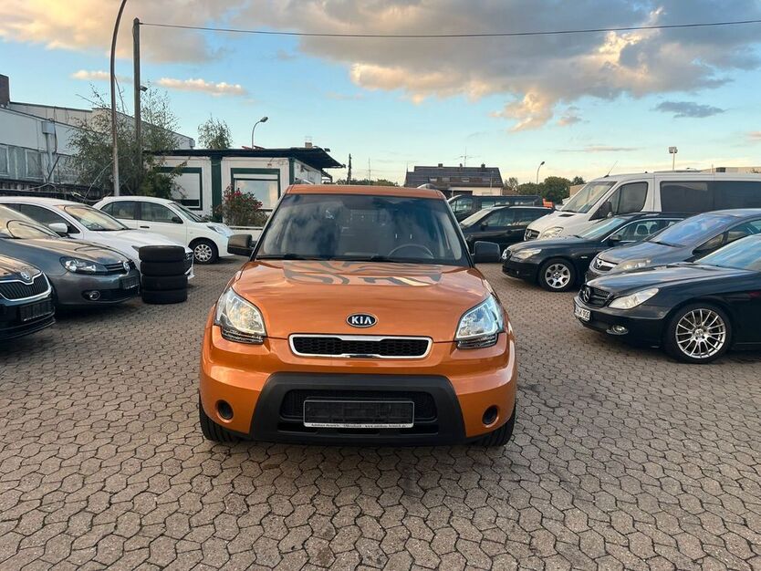 Kia Soul 147.000 km 3.999 € Nürnberg 90439