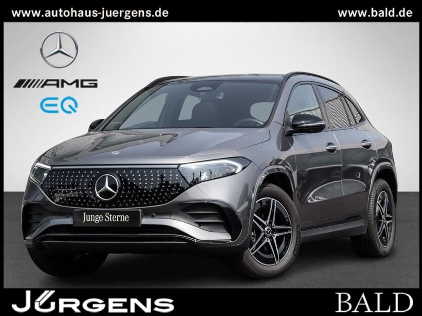 Mercedes-Benz EQA 13.226 km 40.350 € Altenkirchen 57610