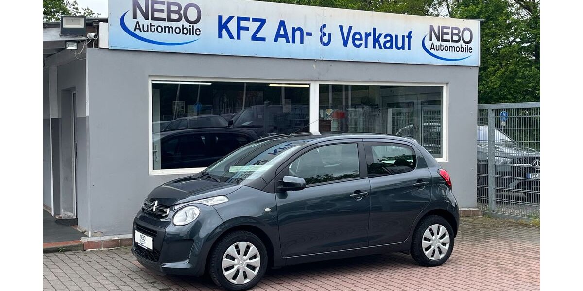 Citroen C1 41.376 km 6.500 &euro; Lohne 49393
