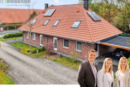 Haus Apen / Vreschen-Bokel Vreschen-Bokel - 6 Zimmer, 205 m&sup2;, 489.000&euro; | Angebot:26378685