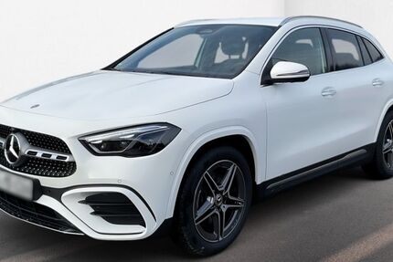 Mercedes-Benz GLA 200 9.000 km 43.475 &euro; Ergolding 84030