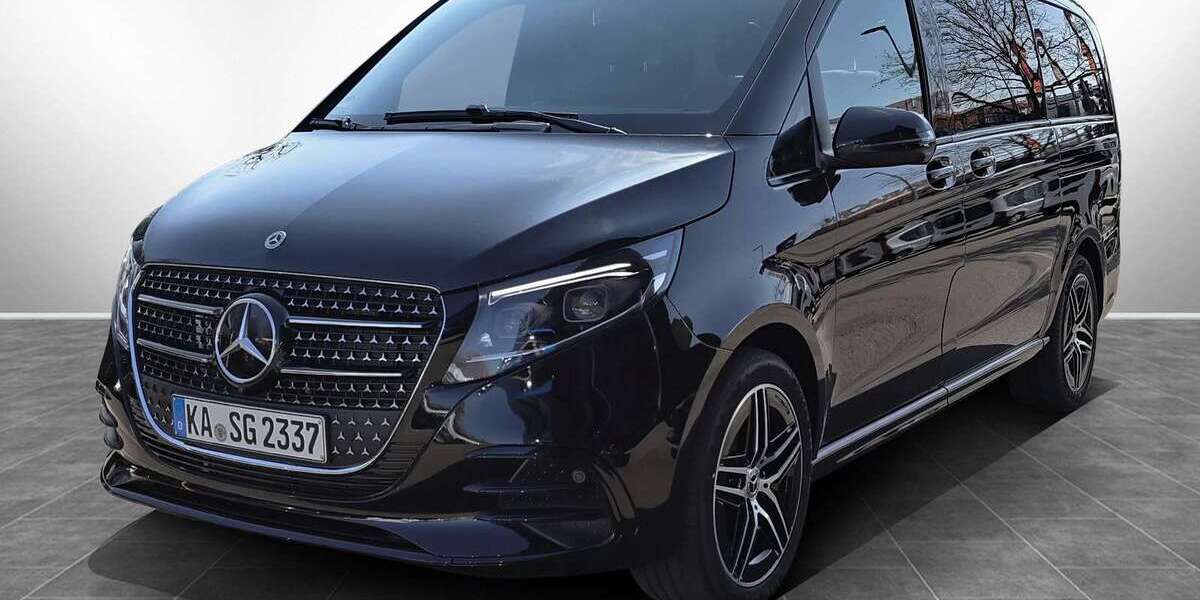 Mercedes-Benz V 300 3.000 km 109.000 &euro; Karlsruhe 76139