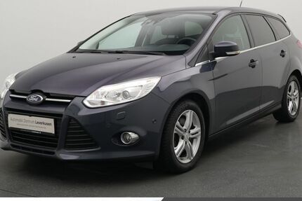 Ford Focus 123.000 km 7.680 &euro; Leverkusen 51373