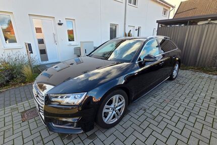Audi A4 366.000 km 12.800 € Sereetz 23611