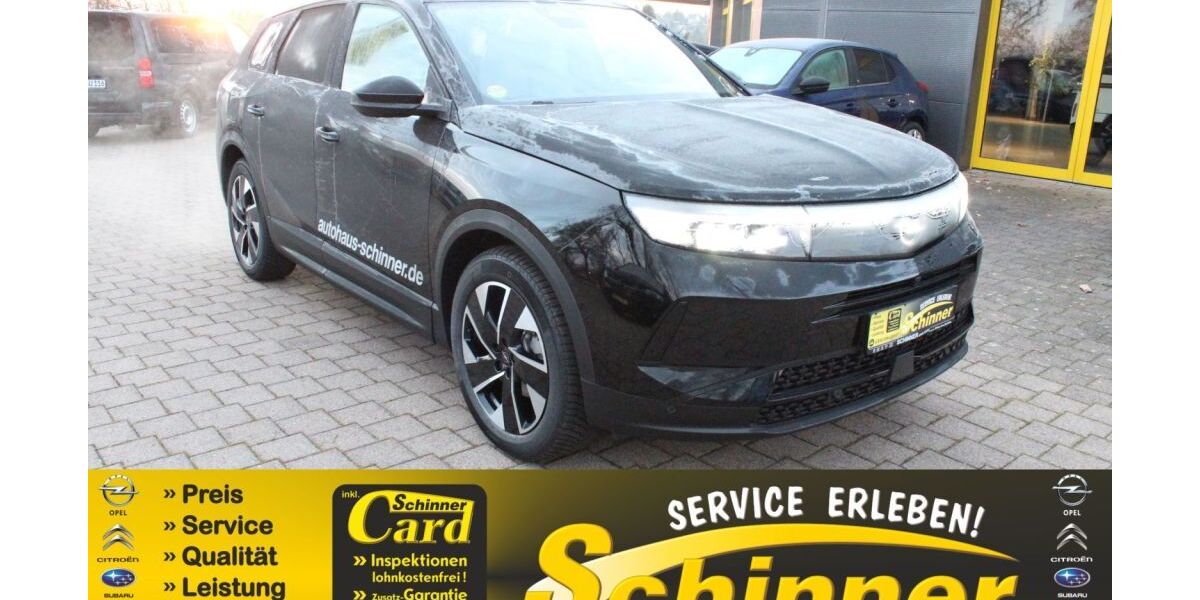 Opel Grandland (X) 5.000 km 34.580 &euro; Weimar 99427