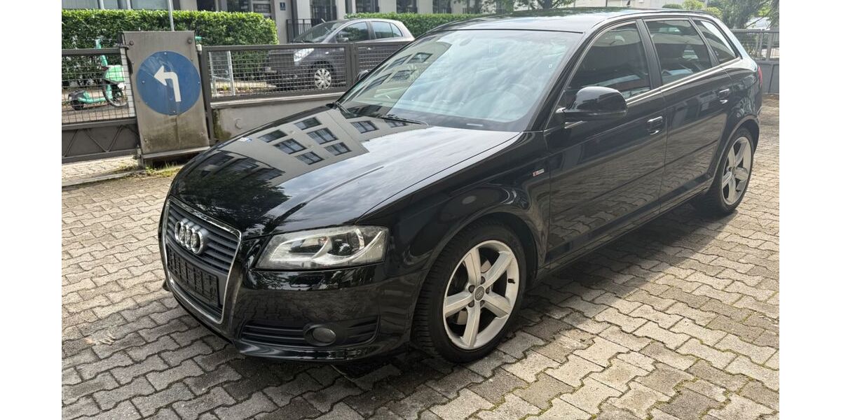Audi A3 159.000 km 6.100 &euro; München 81739