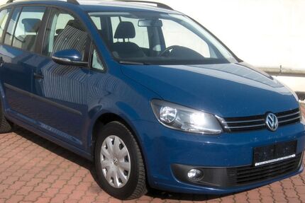 VW Touran 249.000 km 5.499 &euro; Leipzig 04347