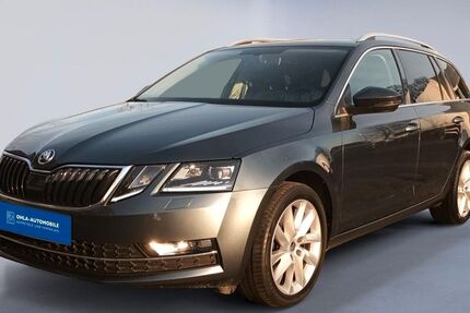 Skoda Octavia 94.000 km 16.980 &euro; Lütjenburg 24321