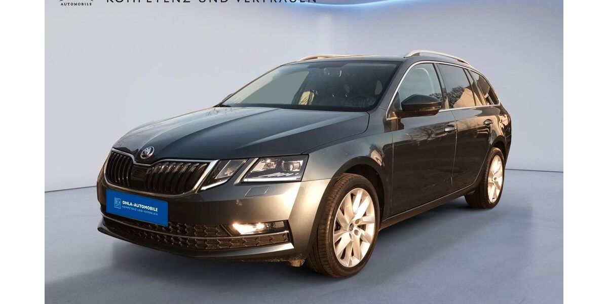 Skoda Octavia 94.000 km 16.980 &euro; Lütjenburg 24321