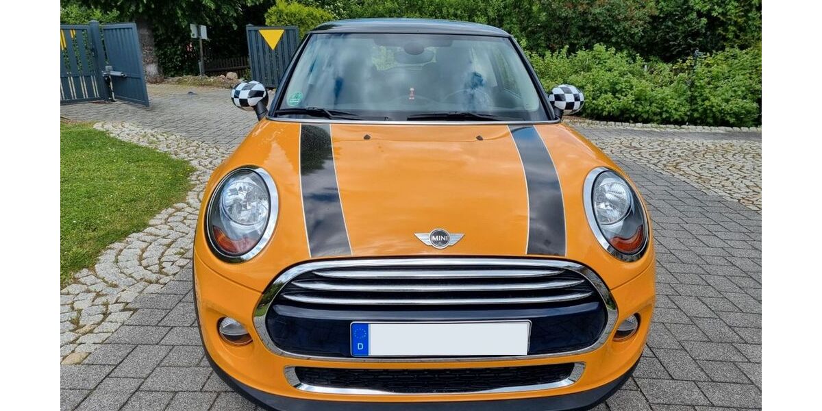 Mini Cooper 16.000 km 14.400 &euro; Saalfeld 07318