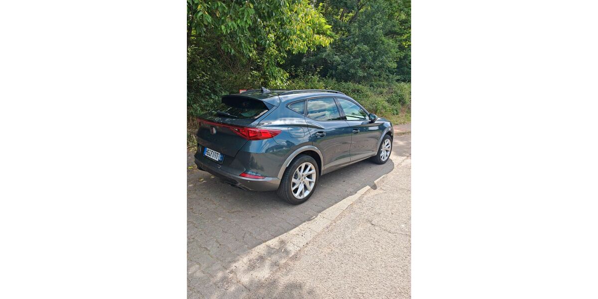 Cupra Formentor 34.800 km 20.490 &euro; Bexbach 66450