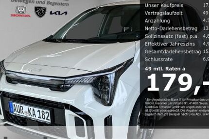 Kia Picanto 4.000 km 16.980 &euro; Aurich 26607