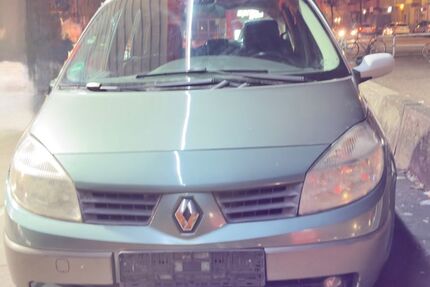 Renault Scenic 105.239 km 1.500 &euro; berlin 12043