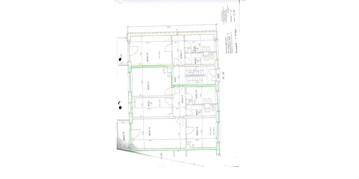 Etagenwohnung Templin - 175.000&euro; | Angebot:25781394