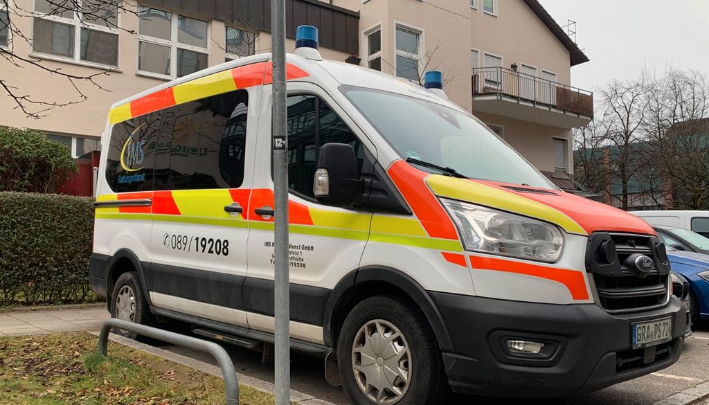 Ford Transit 248.018 km 20.000 &euro; München 80992