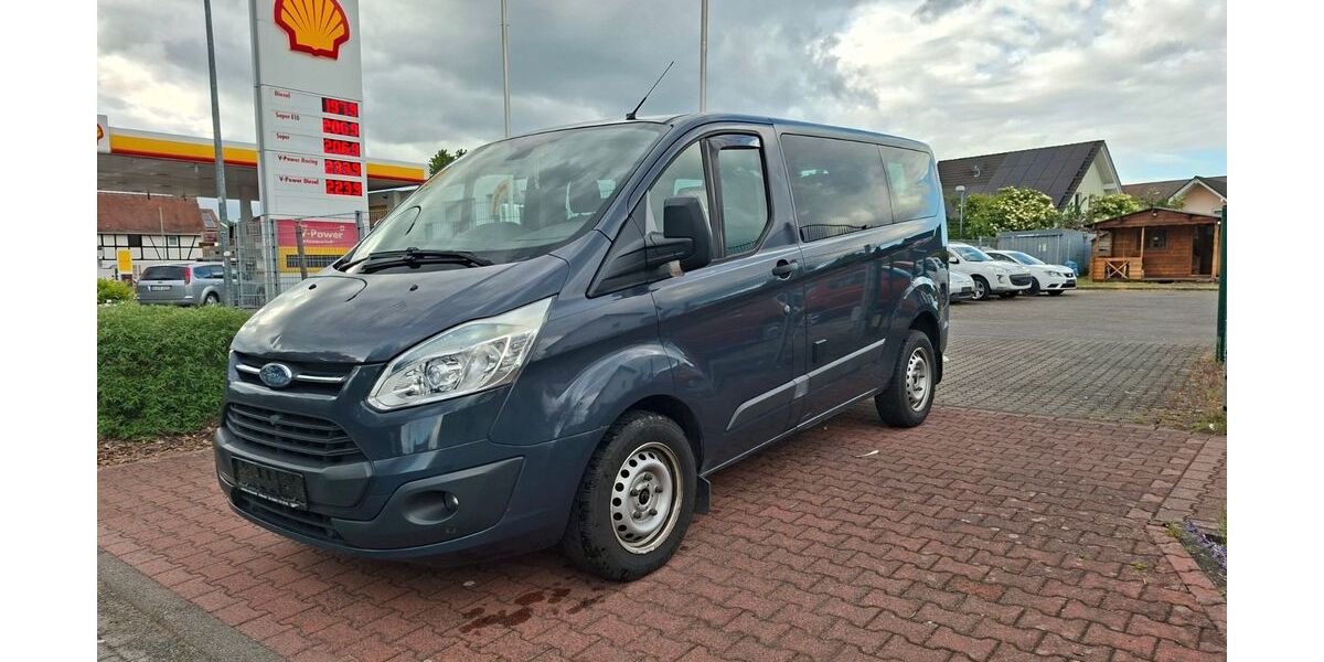 Ford Transit 151.593 km 14.999 &euro; Gründau 63584