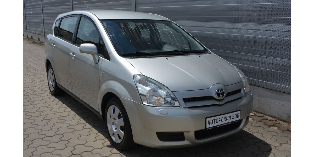 Toyota Corolla Verso 199.712 km 2.790 &euro; Fürth 90763