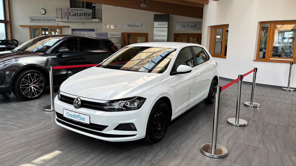 VW Polo 17.373 km 13.790 &euro; Lastrup 49688